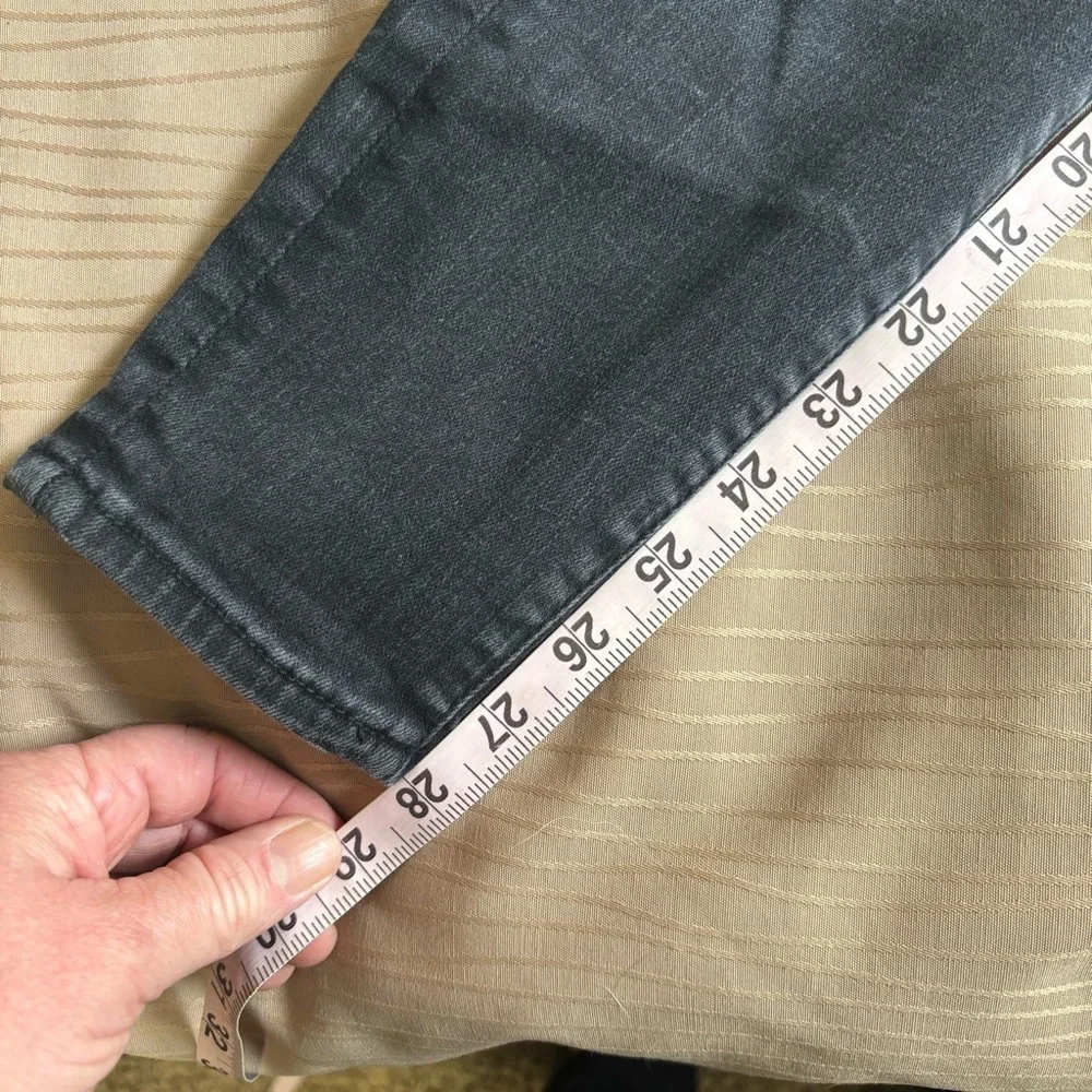 American Eagle Classic Skinny Black Jeans - Picture 8 of 8